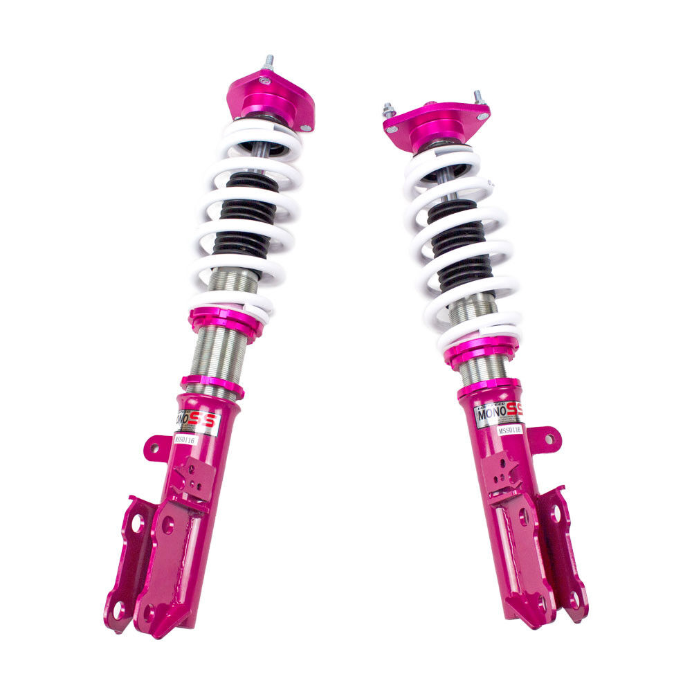 2008-2013 Toyota Highlander GodSpeed Mono-SS Coilovers