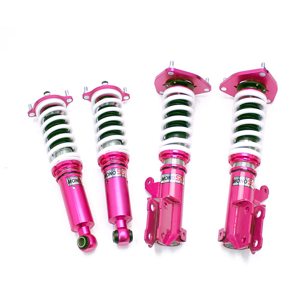 1999-2003 Mitsubishi Galant GodSpeed Mono-SS Coilovers - MSS0460-B