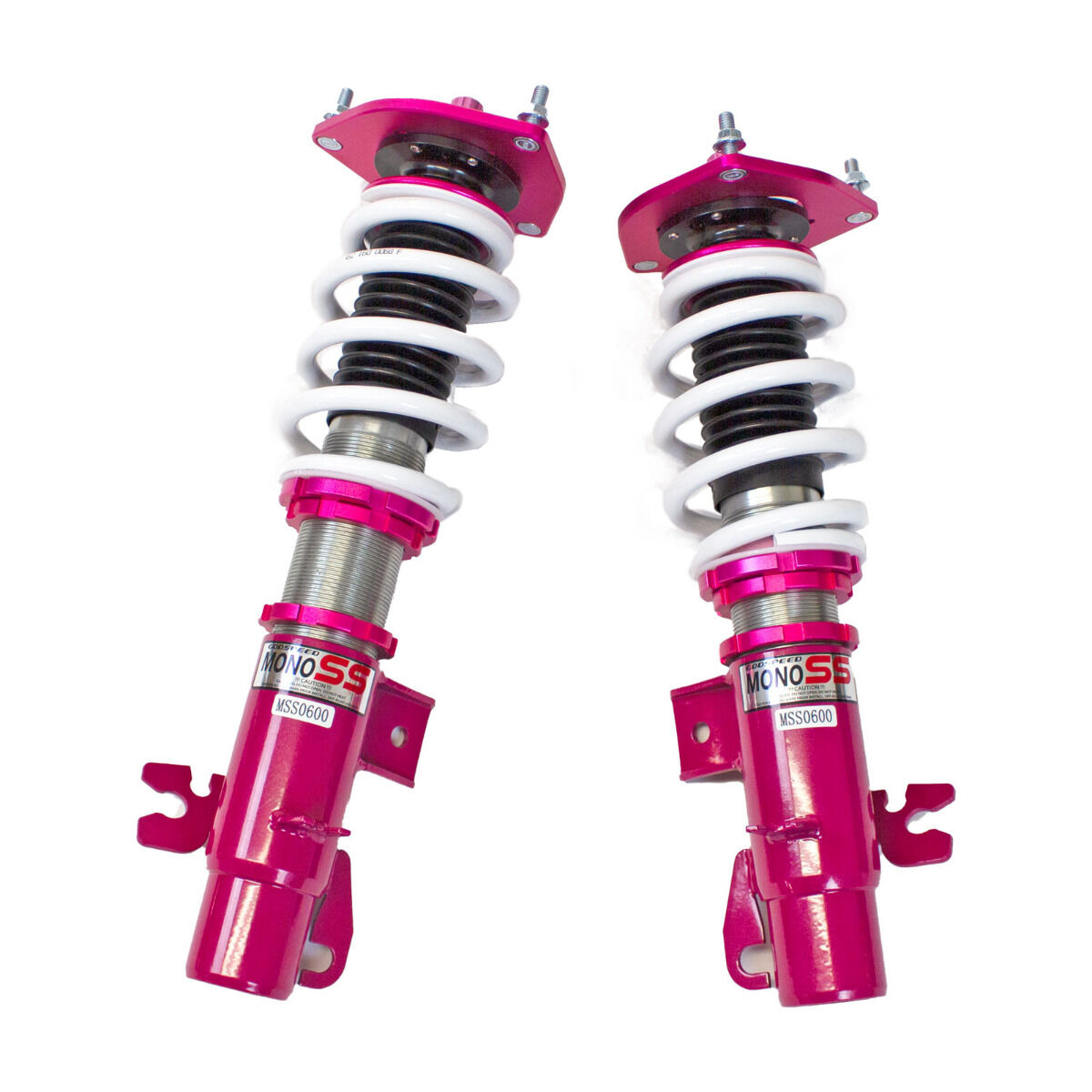 2007-2013 Mini Cooper Hardtop GodSpeed Mono-SS Coilovers