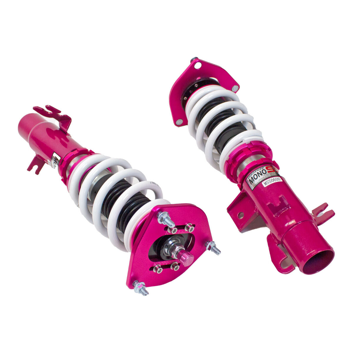 2007-2013 Mini Cooper Hardtop GodSpeed Mono-SS Coilovers