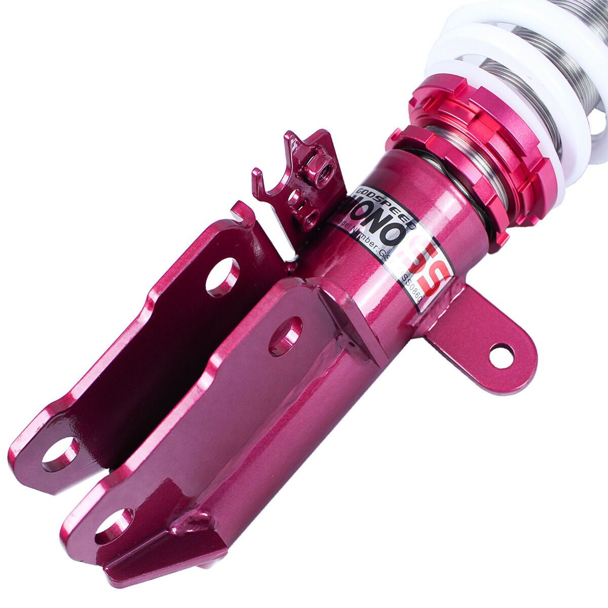 2002-2006 Toyota Camry GodSpeed Mono-SS Coilovers