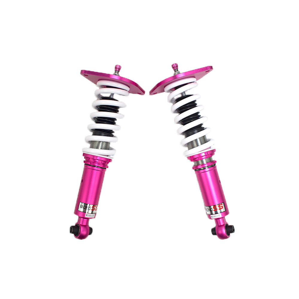 1997-2004 Audi A6 Quattro AWD GodSpeed Mono-SS Coilovers