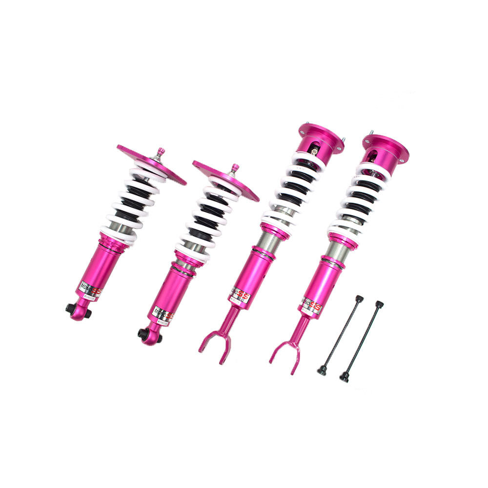 1997-2004 Audi A6 Quattro AWD GodSpeed Mono-SS Coilovers - MSS1040