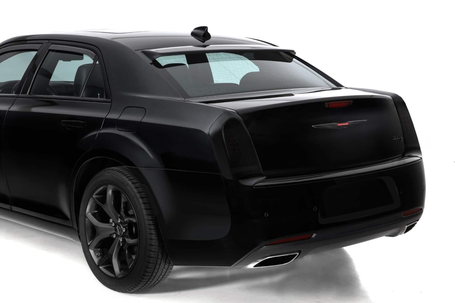 2011-2023 Chrysler 300 Solarwing - Smoke