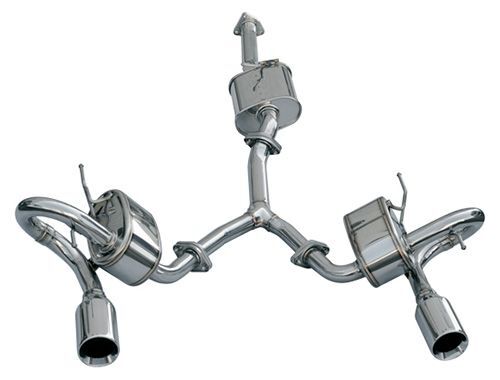 2000-2003 Honda S2000 HKS Super Sound Master Exhaust System
