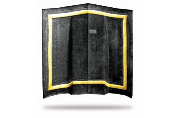 1968-1969 Chevy Chevelle & El Camino 4" Cowl Fiberglass Lift-Off Hood (Hood Pins Required)