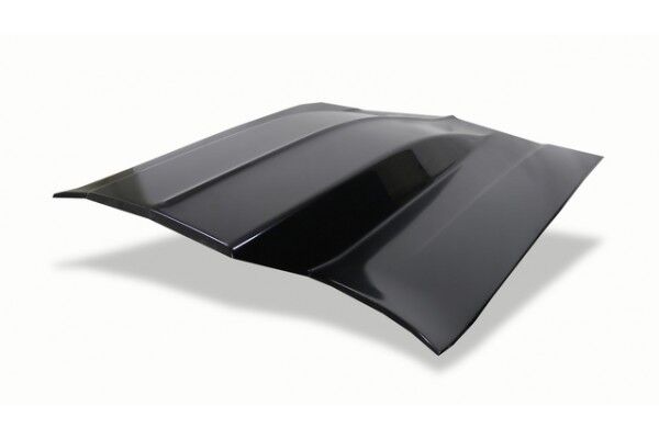 1968-1969 Chevy Chevelle & El Camino 6" Cowl Fiberglass Lift-Off Hood Windshield Length