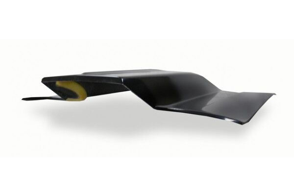 1968-1969 Chevy Chevelle & El Camino 6" Cowl Fiberglass Lift-Off Hood Windshield Length