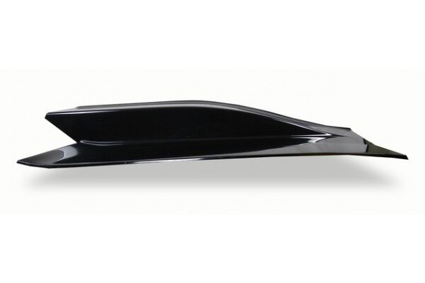 1968-1969 Chevy Chevelle & El Camino 6" Cowl Fiberglass Lift-Off Hood Windshield Length