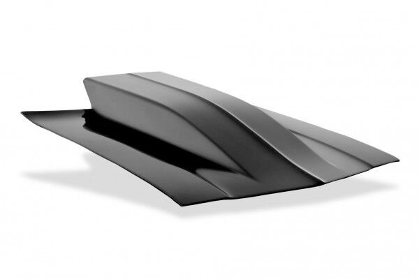 1968-1969 Chevy Chevelle & El Camino 6" Cowl Fiberglass Lift-Off Hood Windshield Length