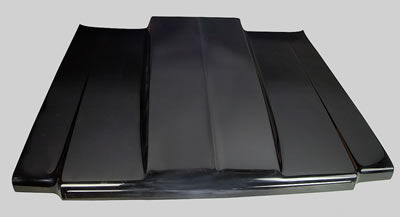1973-1980 Chevy C10 Truck 4" Cowl Fiberglass Hood