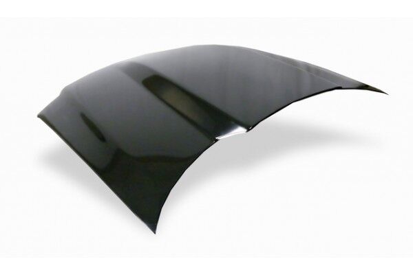 2007-2013 Chevy Silverado 1500 3" Cowl Fiberglass Hood