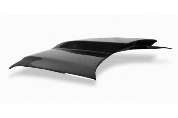 2007-2013 Chevy Silverado 1500 3" Cowl Fiberglass Hood