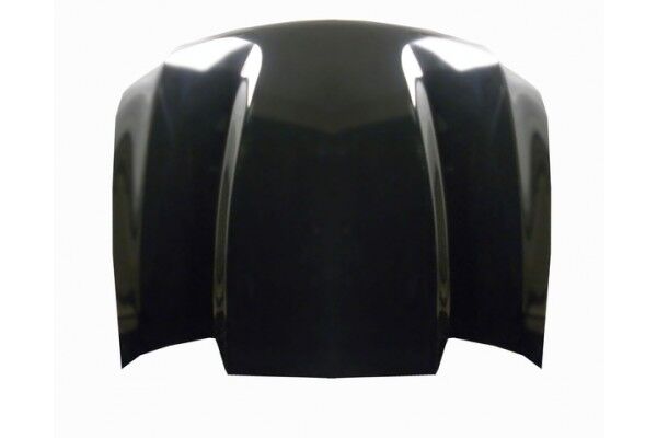 2007-2013 Chevy Silverado 1500 3" Cowl Fiberglass Hood