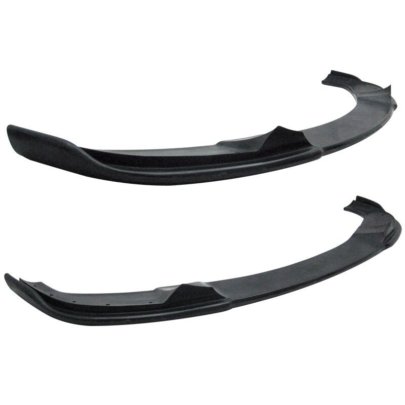 2004-2010 BMW E60 Front Bumper Lip Hamann Poly-Urethane FOR OEM Mtech