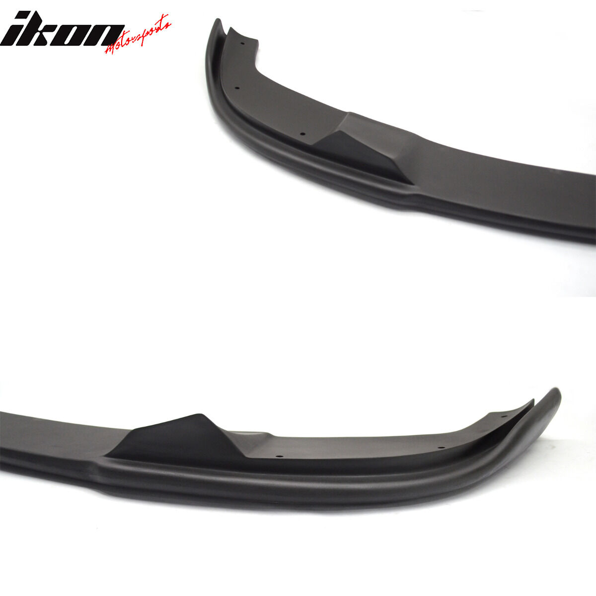 2004-2010 BMW E60 Front Bumper Lip Hamann Poly-Urethane FOR OEM Mtech
