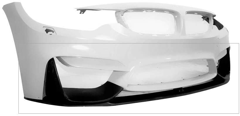 2015-2020 BMW M4 F82 Performance Polyurethane Front Bumper Lip
