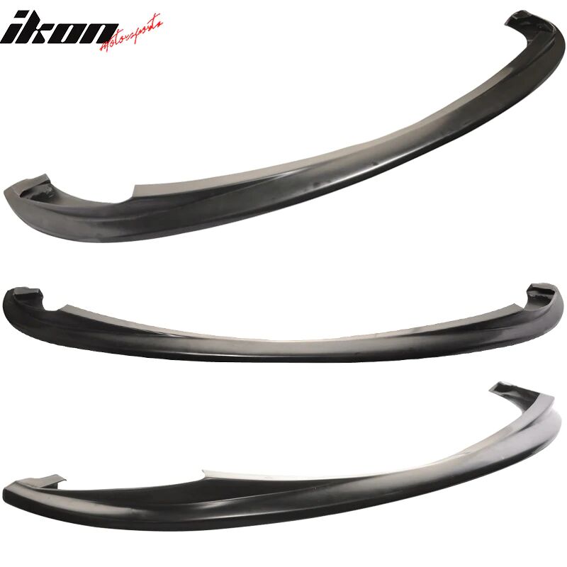 2002-2005 BMW E85 Z4 Front Bumper Lip DS Style Poly-Urethane