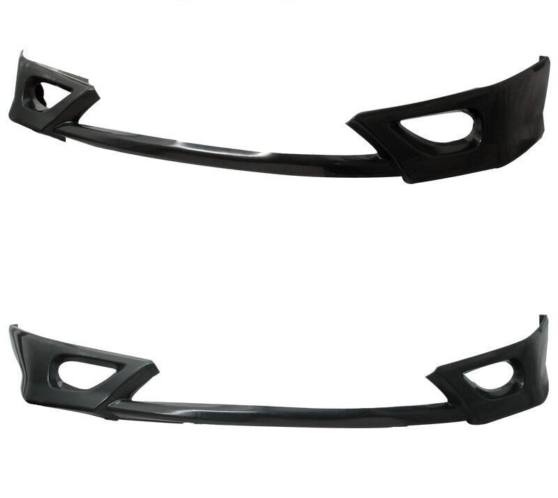 2006-2008 Honda Civic 2DR Front Bumper Lip Type-S Poly-Urethane