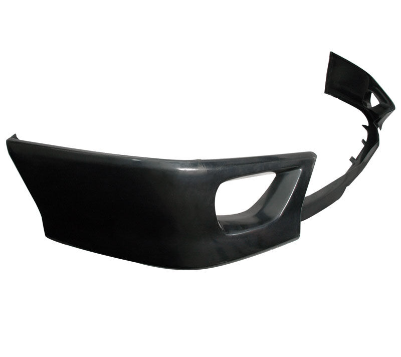2006-2008 Honda Civic 2DR Front Bumper Lip Type-S Poly-Urethane