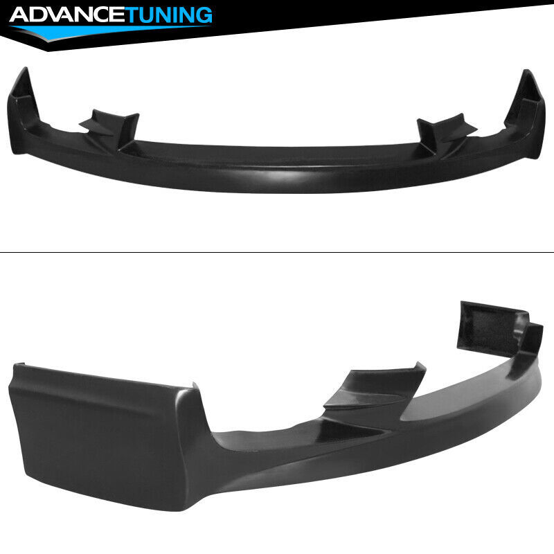 2009-2011 Honda Civic 4DR Mugen-2 Front Bumper Lip Spoiler