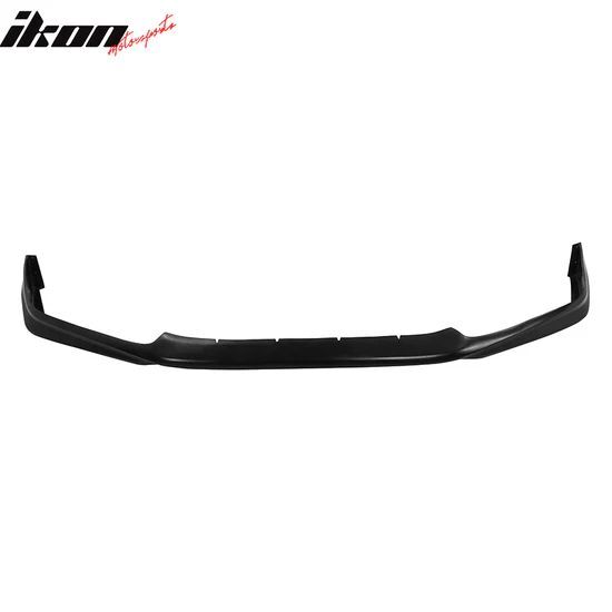 2012 Honda Civic Si/EX/EXL 4DR Modulo Polyurethane Front Bumper Lip