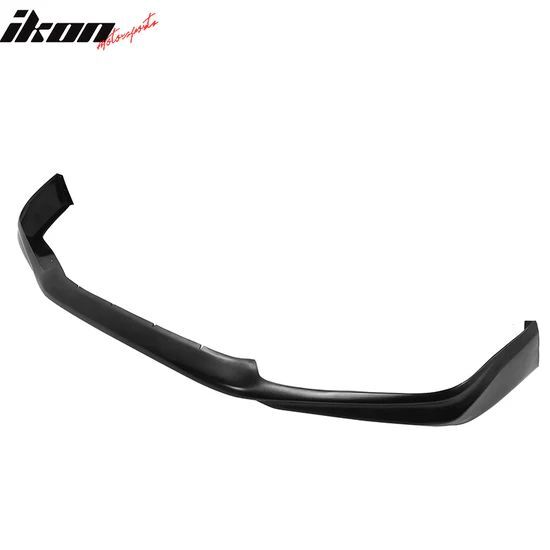 2012 Honda Civic Si/EX/EXL 4DR Modulo Polyurethane Front Bumper Lip