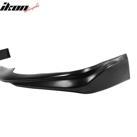 2012 Honda Civic Si/EX/EXL 4DR Modulo Polyurethane Front Bumper Lip