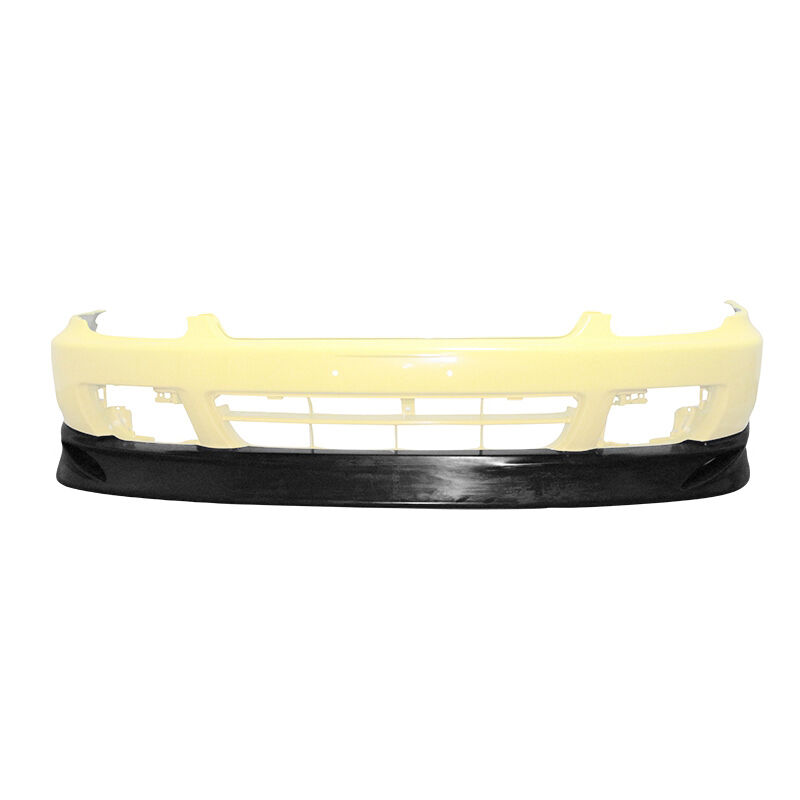 1997-2001 Honda Prelude Front Bumper Lip Ikon-Style Poly-Urethane