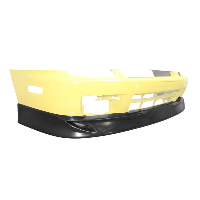 1997-2001 Honda Prelude Front Bumper Lip Ikon-Style Poly-Urethane