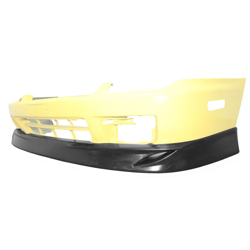 1997-2001 Honda Prelude Front Bumper Lip Ikon-Style Poly-Urethane