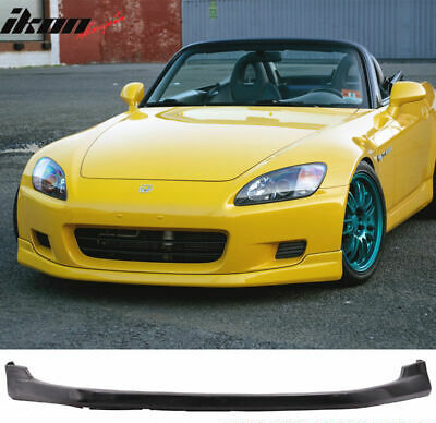 2000-2003 Honda S2000 Front Bumper Lip Type-R Poly-Urethane