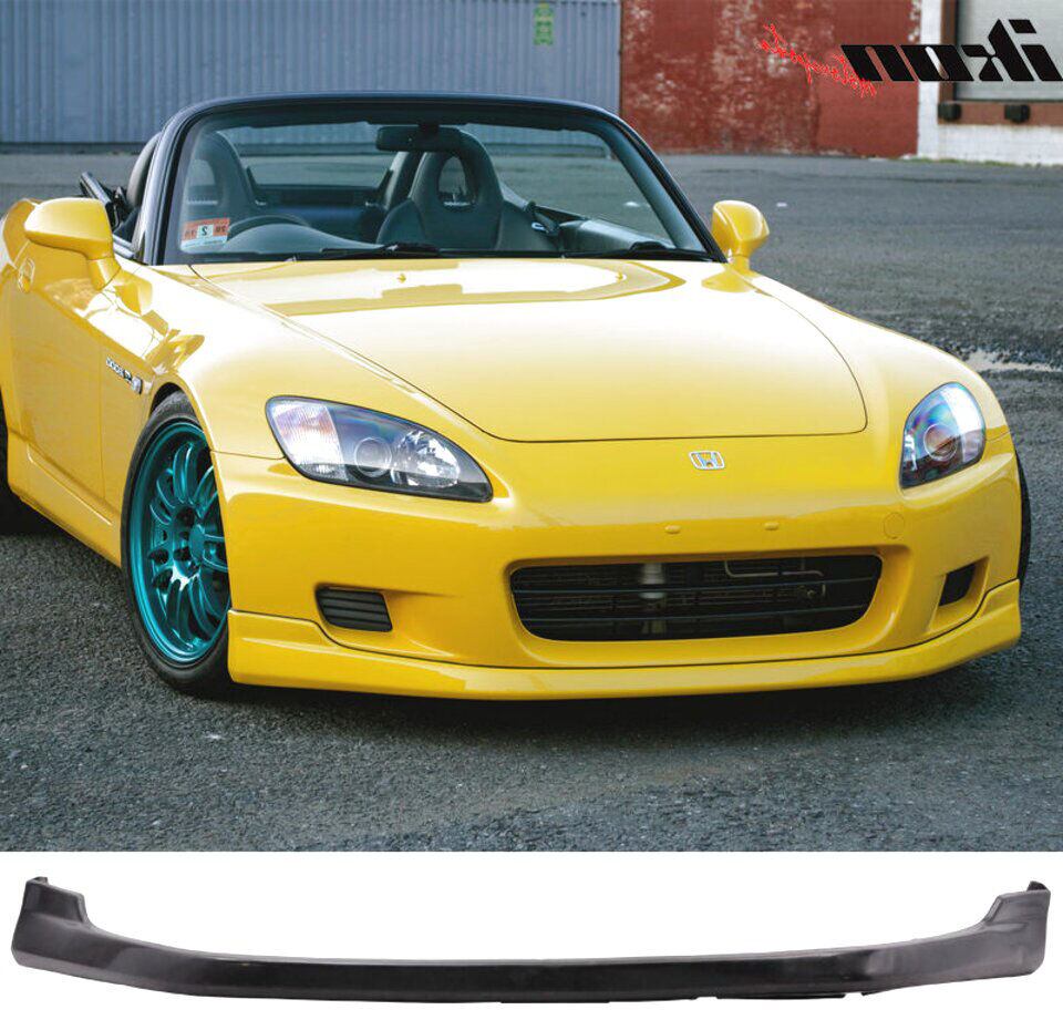 2000-2003 Honda S2000 Front Bumper Lip Type-R Poly-Urethane