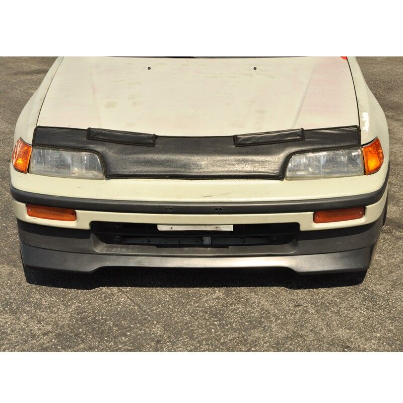 1988-1989 Honda CRX Ikon Polyurethane Front Bumper Lip