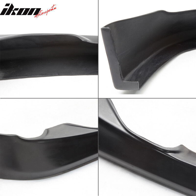 2006-2008 Lexus Is250 350 Front Bumper Lip V-type Poly-Urethane