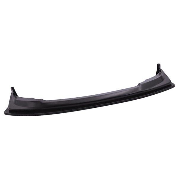 2008-2015 Mitsubishi EVO X Type-V Polyurethane Front Bumper Lip w/Splitter 2PC