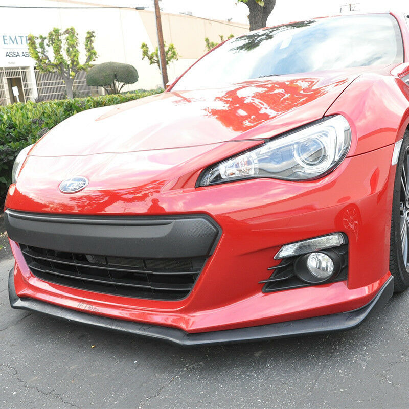 2013-2016 Subaru BRZ STI Polyurethane Front Bumper Lip