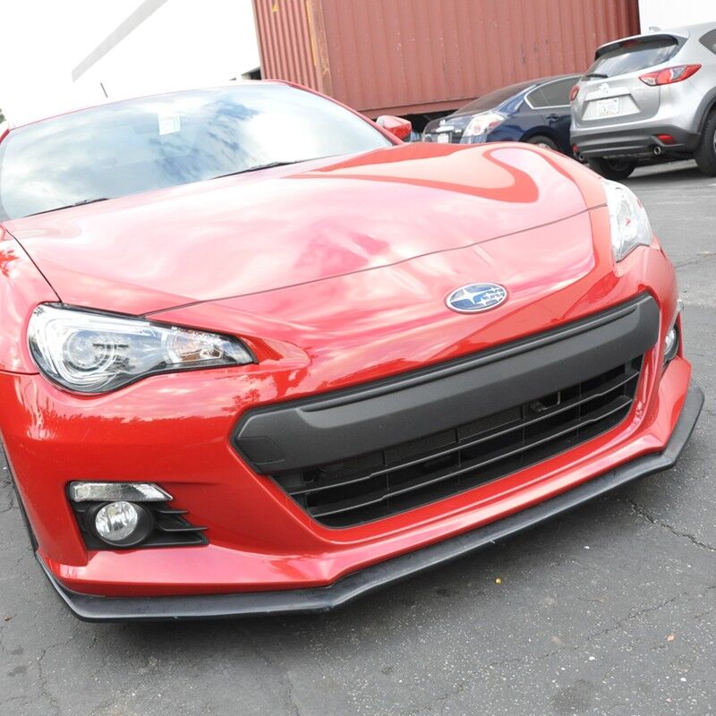 2013-2016 Subaru BRZ STI Polyurethane Front Bumper Lip
