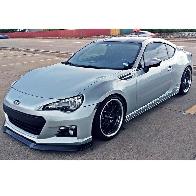 2013-2016 Subaru BRZ GT Polyurethane Front Bumper Lip