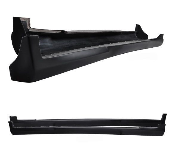 2009-2012 Infiniti FX35 50 Side Skirts Poly-Urethane