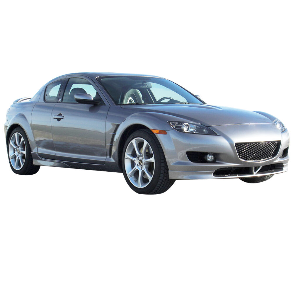 2004-2007 Mazda RX8 Side Skirts OE Style Poly-Urethane