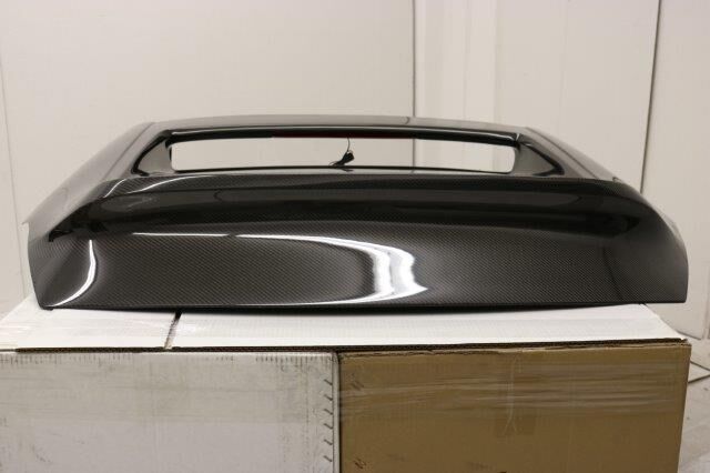 2009-2020 Nissan 370z HB AMS GT Carbon Fiber Hatch by ViS Racing