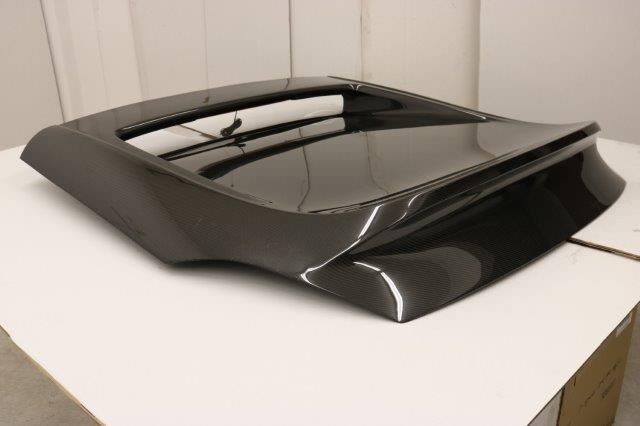 2009-2020 Nissan 370z HB AMS GT Carbon Fiber Hatch by ViS Racing