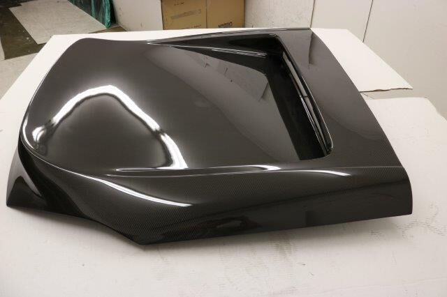 2009-2020 Nissan 370z HB AMS GT Carbon Fiber Hatch by ViS Racing