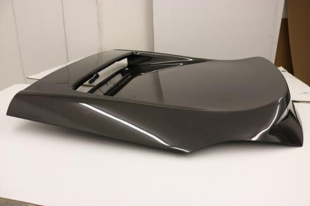 2009-2020 Nissan 370z HB AMS GT Carbon Fiber Hatch by ViS Racing