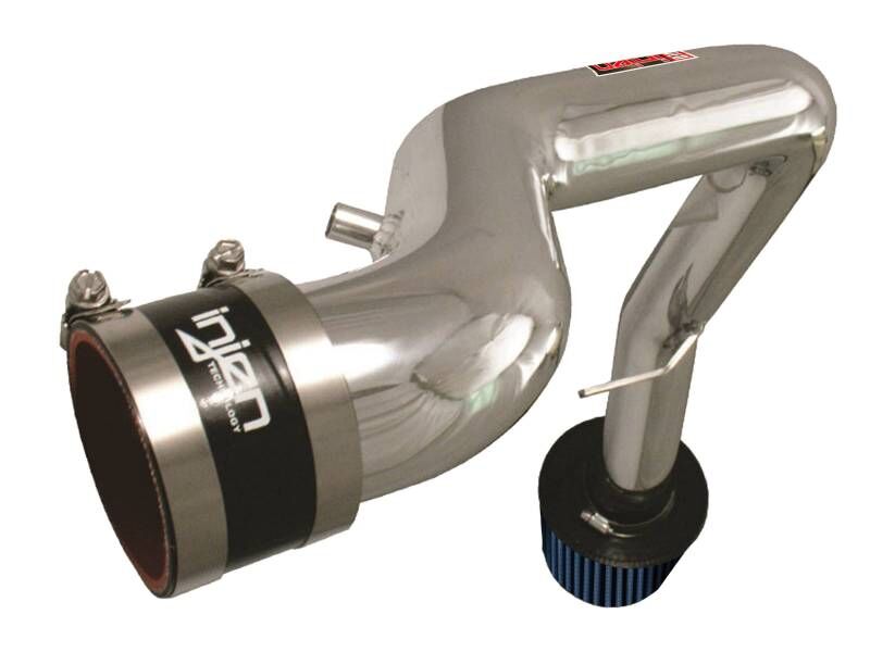 1990-1991 Honda Civic EX L4 1.6L Injen Cold Air Intake System - INJ-RD1500P