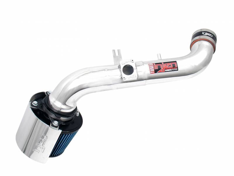 2006-2012 Mitsubishi Eclipse A/T 4-Cyl. 2.4 Injen Cold Air Intake System - INJ-SP1867P