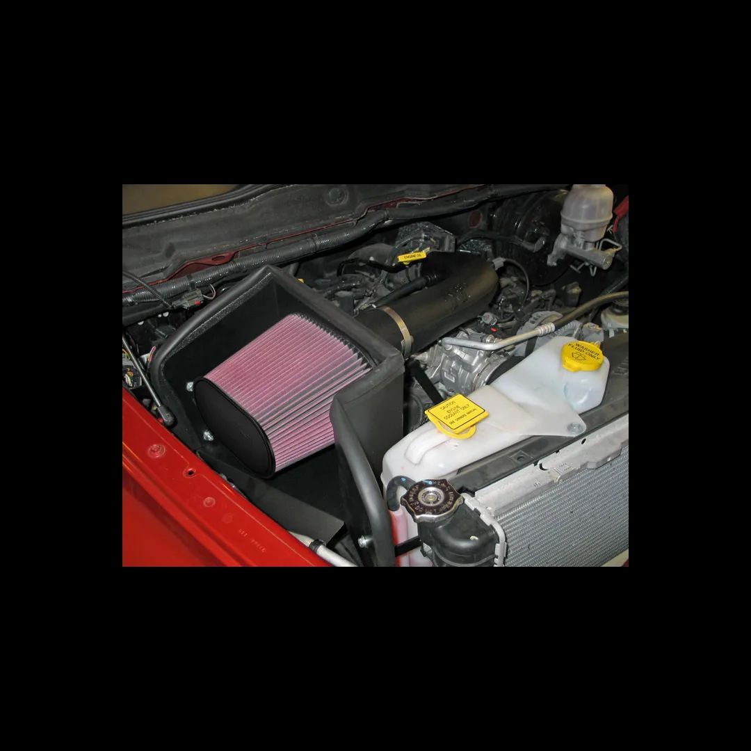 2002-2012 Dodge Ram 1500 4.7L V8 K&N FIPK II Intake System