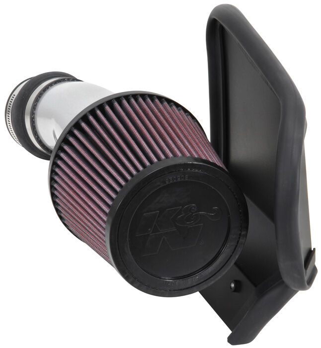 2013-2016 Dodge Dart 2.0L Typhoon Air Intake System - Silver