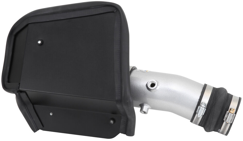 2013-2016 Dodge Dart 2.0L Typhoon Air Intake System - Silver